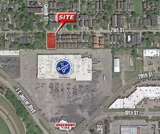 Houston, TX Residential - 1438 W 21st St