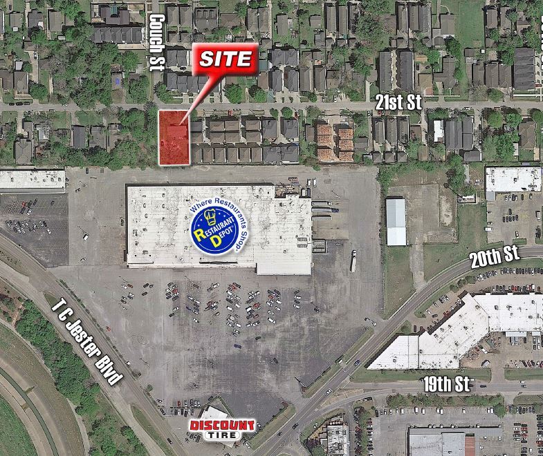 1438 W 21st St, Houston, TX for Sale