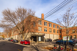 Montréal, QC Office - 5425 Rue De Bordeaux