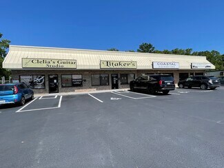 Charleston, SC Retail - 852 Dupont Rd Charleston, SC Retail - 852 Dupont Rd