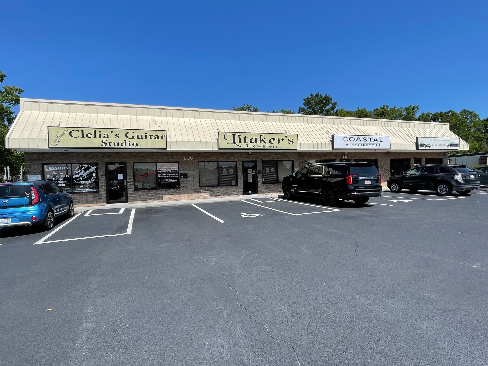 852 Dupont Rd, Charleston, SC for Rent