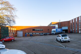Leigh On Sea, ESS Office - Arterial Rd