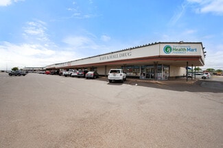 Lubbock, TX Retail - 3400 Blk Of Ave H