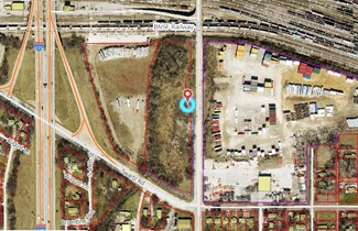 Kansas City, KS Industrial Land - 1100 S 42nd St