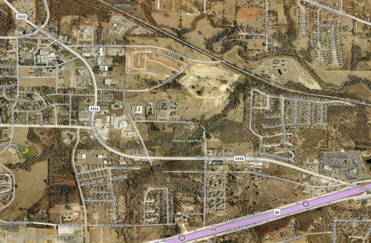 1506 Santa Fe Dr, Weatherford, TX for Sale