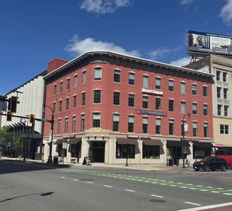 Worcester, MA Office - 421-427 Main St Worcester, MA Office - 421-427 Main St