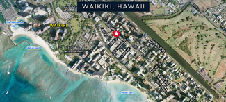 Honolulu, HI Storefront Retail/Office - 352 Lewers St