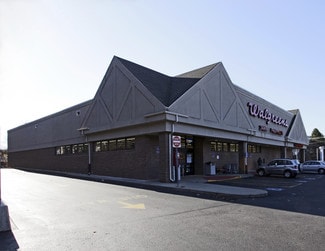 Quincy, MA Drug Store - 418 Quincy Ave