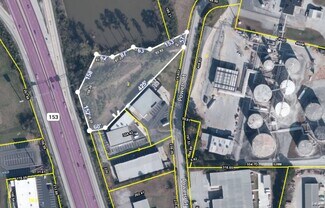 Chattanooga, TN Industrial Land - 3775 Powers Ct