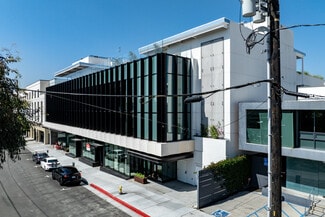 West Hollywood, CA Office/Retail - 639 N La Peer Dr West Hollywood, CA Office/Retail - 639 N La Peer Dr