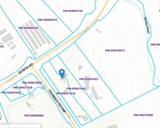 Concord, NC Commercial - 2475 Derita Rd