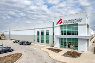 Mississauga, ON Industrial - 3255 Argentia Rd