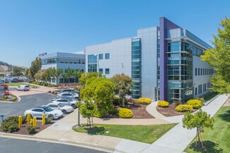 Newark, CA Office, Flex - 7999 Gateway Blvd