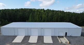 Hanceville, AL Industrial - 6111 County Road 490 Hanceville, AL Industrial - 6111 County Road 490