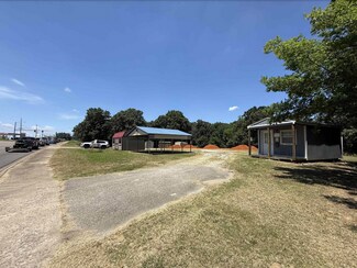 Paragould, AR Commercial Land - 1810 & 1812 Linwood Drive