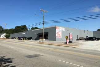 Easley, SC Warehouse - 817 E Main St