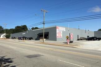 Easley, SC Industrial - 817 E Main St