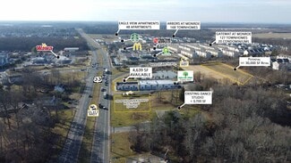 Monroe Township, NJ Office, Retail - 957 Route 33 W Monroe Township, NJ Office, Retail - 957 Route 33 W
