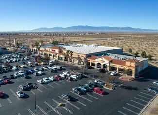 Adelanto, CA Retail - 14136-14200 Hwy 395 Adelanto, CA Retail - 14136-14200 Hwy 395
