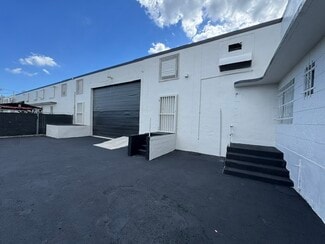 Miami, FL Warehouse - 286-288 NE 67th St