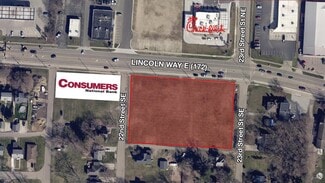 Massillon, OH Commercial - 2207-2225 Lincoln Way E