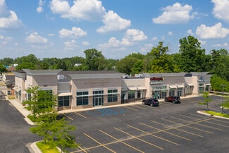 Comstock Park, MI Retail - 4174 Alpine Ave NW