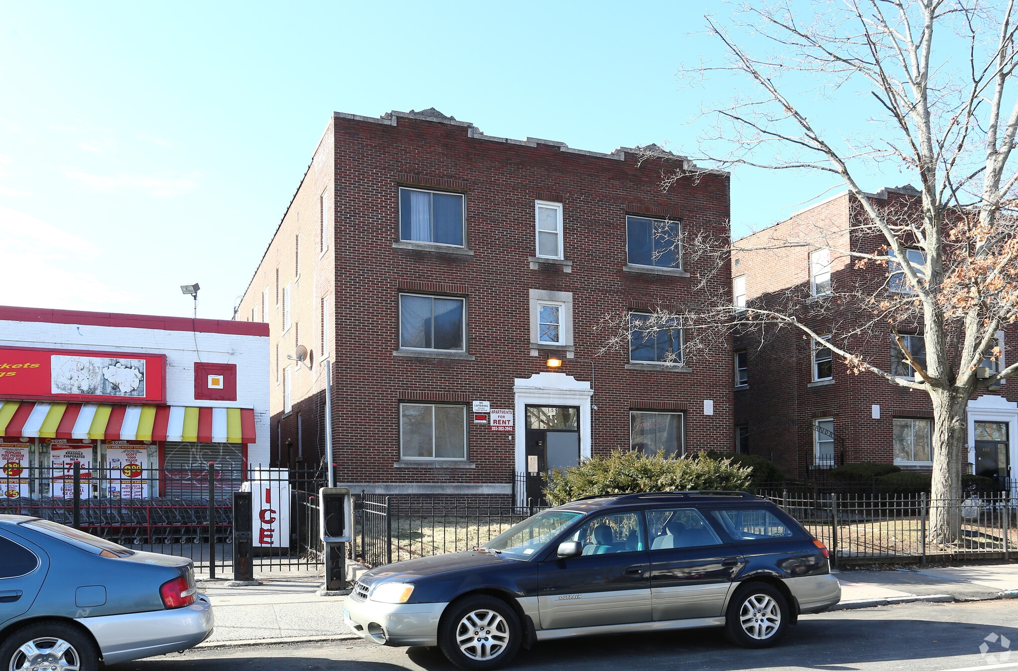 159 Wethersfield Ave Hartford, CT 06114 MultiFamily Property for