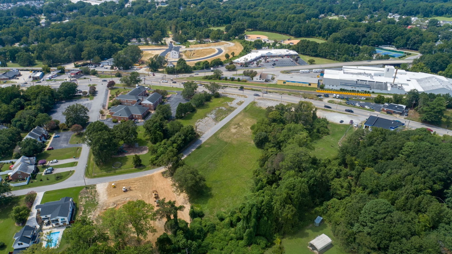 420 N Main St, Fuquay Varina, NC for Sale