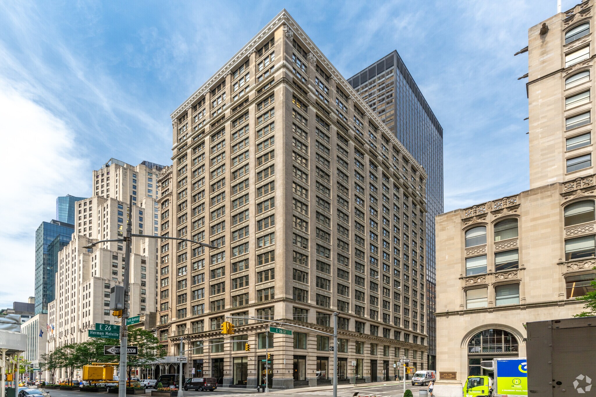 360 Park Ave S, New York, NY for Rent