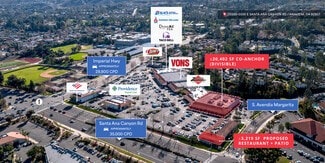 Anaheim Hills, CA Retail - 5550-5640 E Santa Ana Canyon Rd Anaheim Hills, CA Retail - 5550-5640 E Santa Ana Canyon Rd