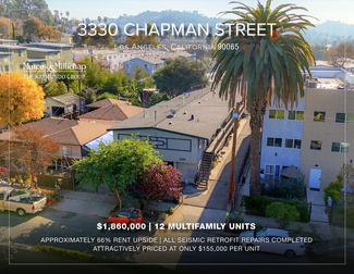 Los Angeles, CA undefined - 3330 Chapman St