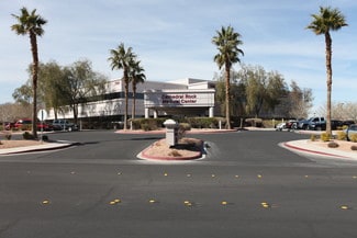 Las Vegas, NV Office/Medical - 7200 Cathedral Rock Dr