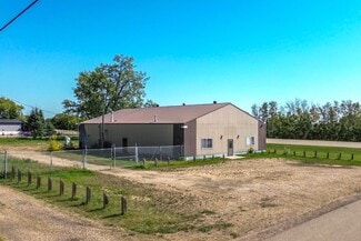 Erskine, AB Flex - 24 Railway Ave
