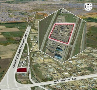 Nisku, AB Commercial Land - 2130 Sparrow Dr Nisku, AB Commercial Land - 2130 Sparrow Dr