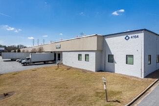 Doraville, GA Industrial - 4164 Northeast Expy Doraville, GA Industrial - 4164 Northeast Expy