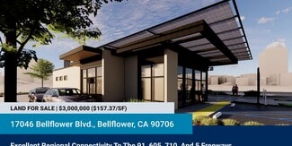 Bellflower, CA Commercial - 17046 Bellflower Blvd Bellflower, CA Commercial - 17046 Bellflower Blvd