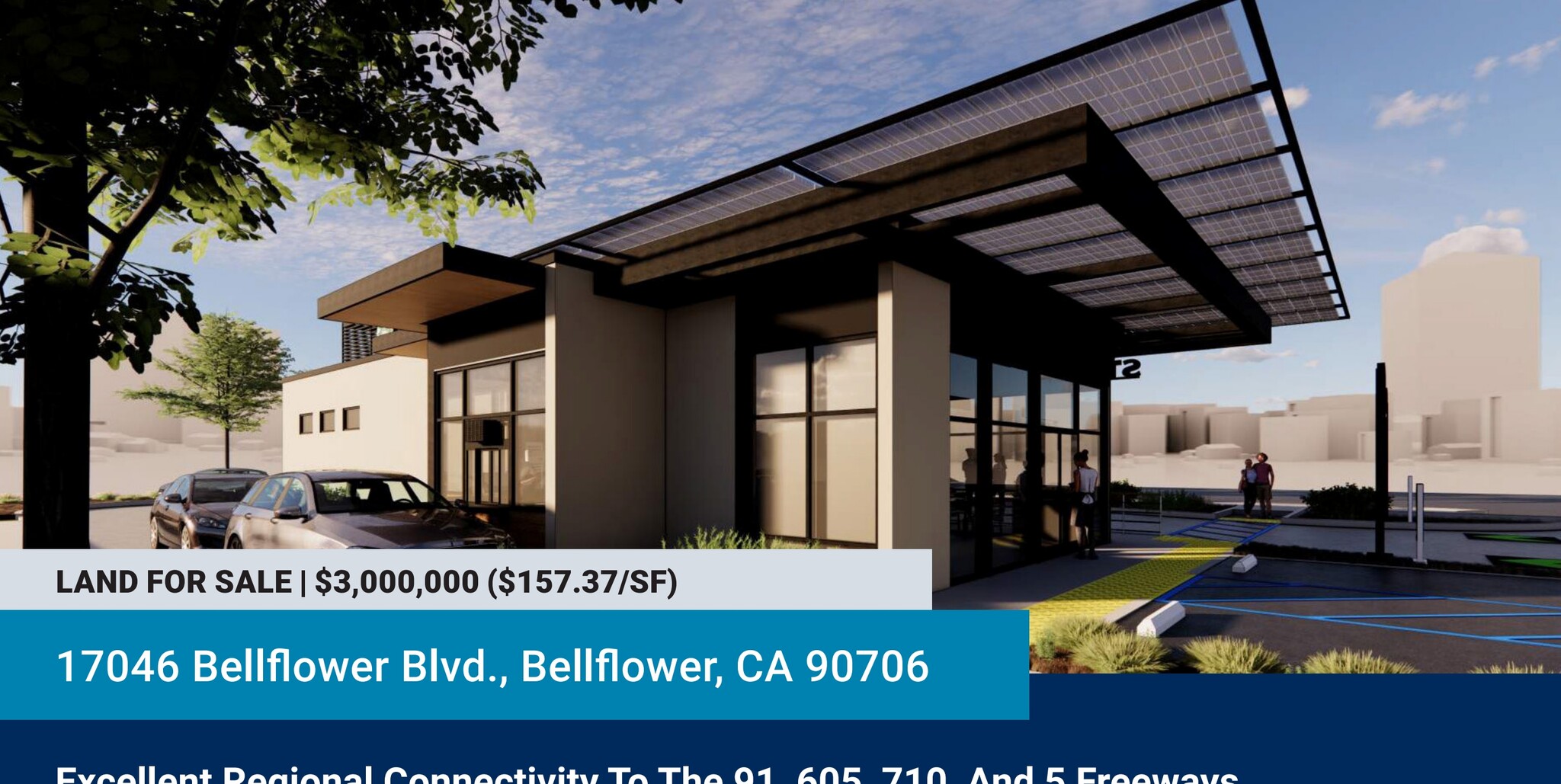 17046 Bellflower Blvd, Bellflower, CA for Sale