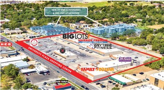 Stephenville, TX Retail - 2029-2133 W Washington St