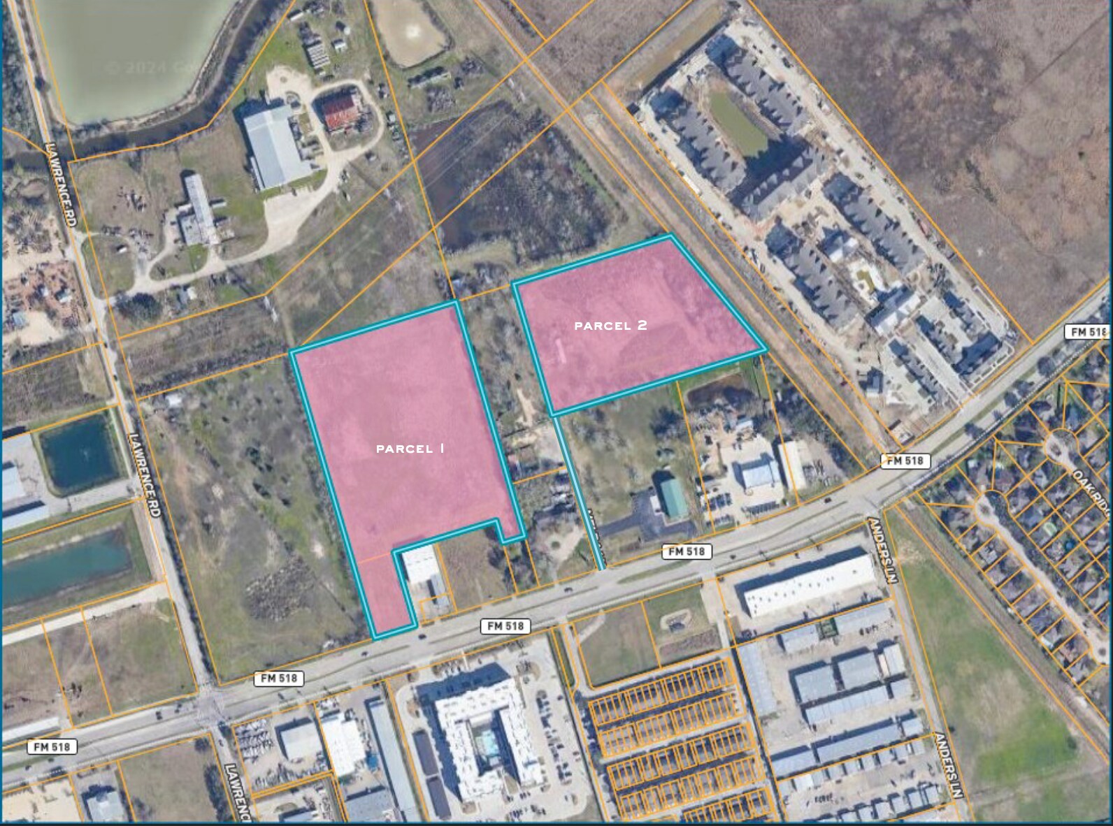 FM 518 East, Kemah, TX for Sale