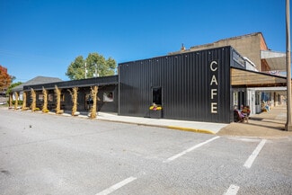 Greenup, IL Restaurant - 120 Cumberland St