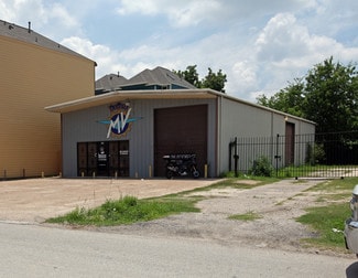 Houston, TX Industrial - 620 W 27th St
