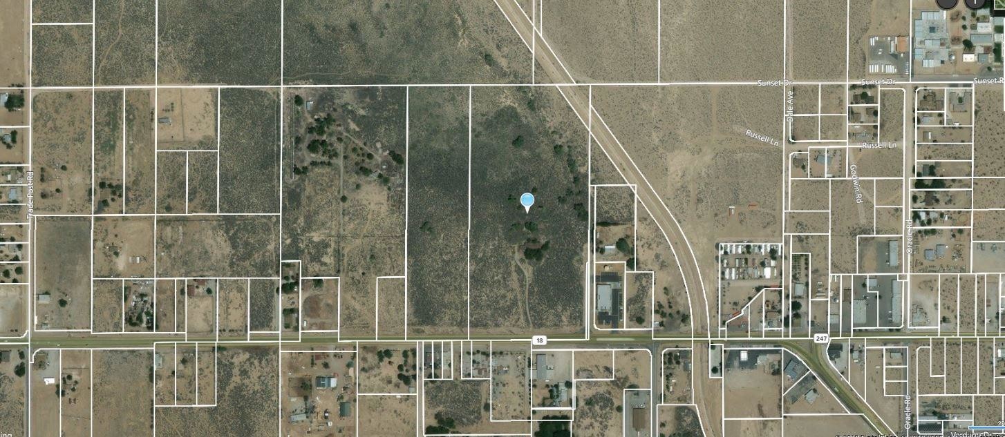 Ca-18 @ Ox Bow, Lucerne Valley, CA for Sale