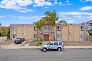 Imperial Beach, CA Apartments - 635 Emory St