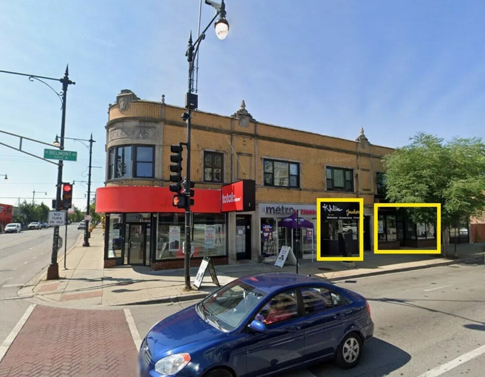 5601-5611 W Belmont Ave, Chicago, IL for Rent