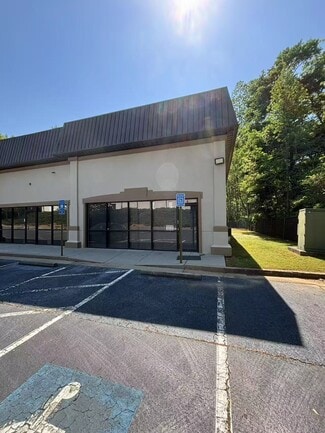 Duluth, GA Flex - 4319 Abbotts Bridge Rd