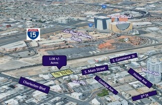 Las Vegas, NV Commercial - 1050 S Main St