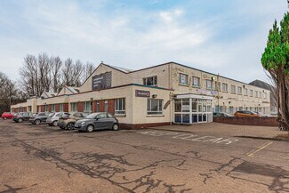 Grangemouth, FAL Office - Falkirk Rd