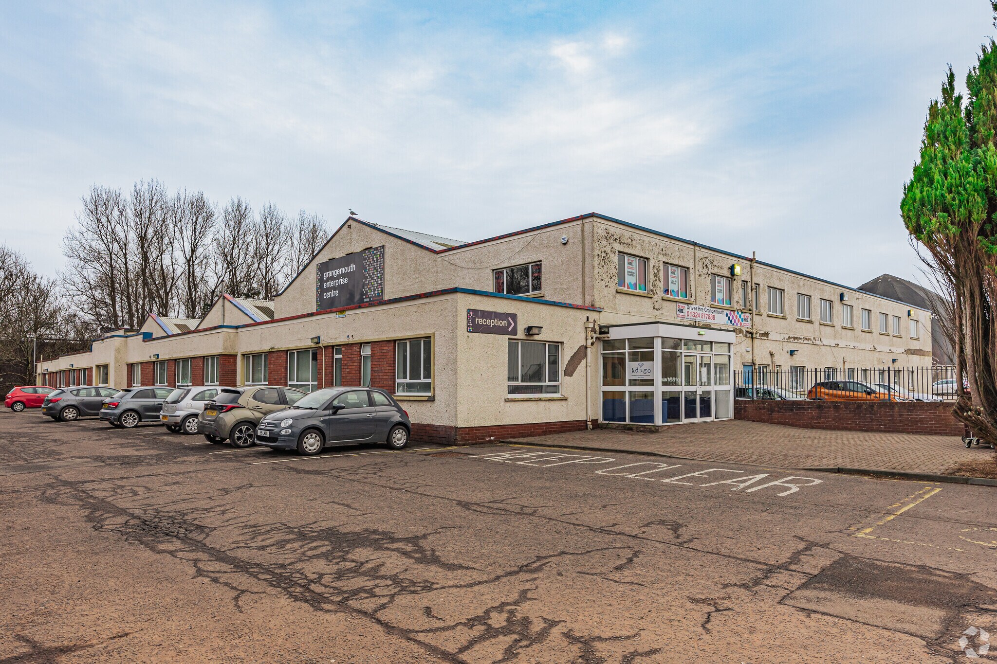 Falkirk Rd, Grangemouth, FAL for Rent