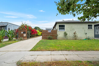 Los Angeles, CA Apartments - 2822 7th Ave