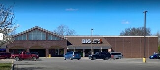 Shawnee, KS Retail - 7408-7458 Nieman Rd